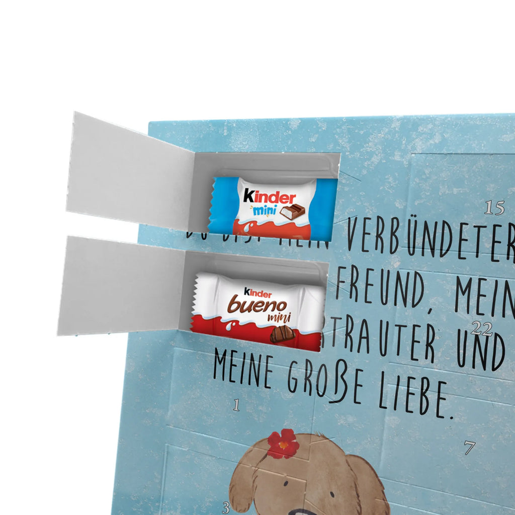  Dog lady Personalisierter Schoko Foto Adventskalender, Hundebesitzer, Hunderasse, Sprüche, Hundemotiv, Haustier, Hund, Tierliebhaber, Liebe, Hundeglück, Hundeliebe, Hunde, Frauchen