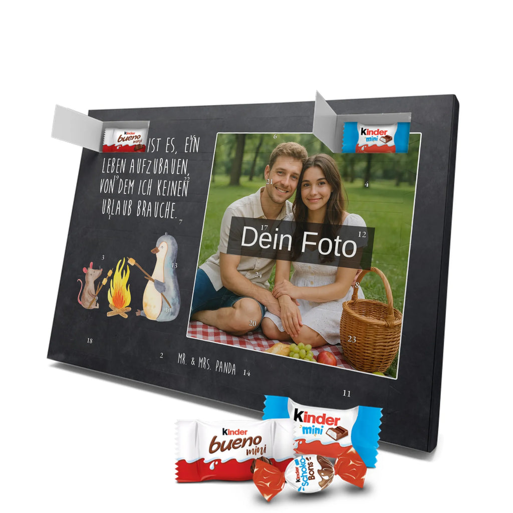  pingwin ognisko Pinguin