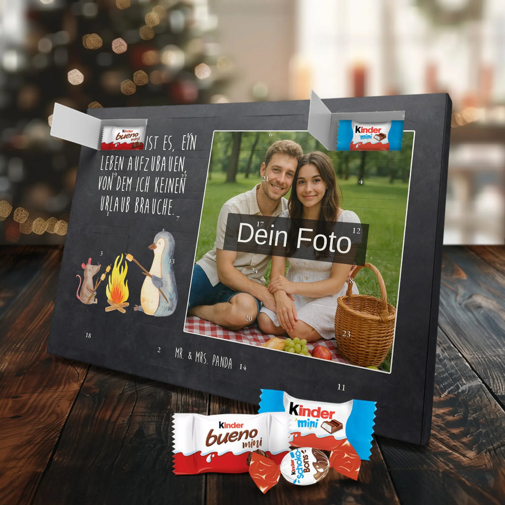  pingwin ognisko Pinguin