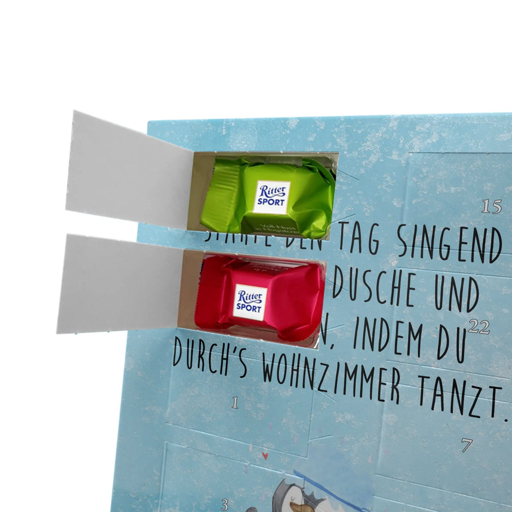  Pingwin Prysznic Pinguin