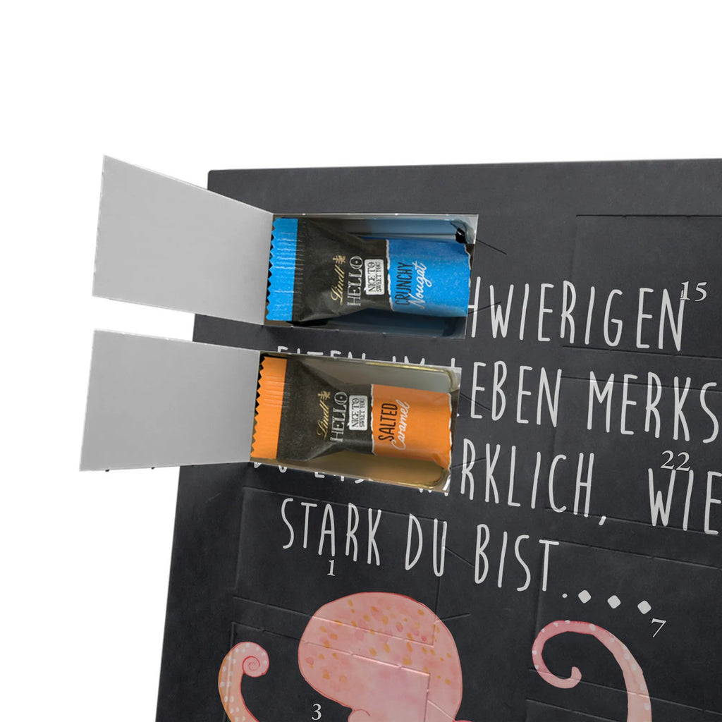  Squid small animals, cute, funny, cute animal motives, hand drawn, small world, funny sayings, good mood, happy, gifts, gift ideas, special gifts, animal lover, card, octopus, sea, arms, sea animal, water, squid, ocean