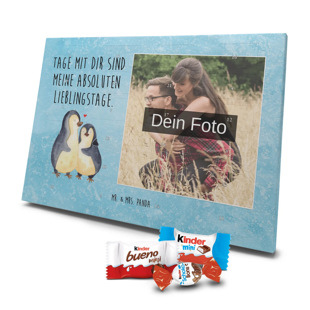 Personalisierter Schoko Foto Adventskalender Pinguin umarmen Personalisierter Schoko Foto Adventskalender, Pinguin, Liebe, Liebespaar, Hochzeit, Hochzeitstag, Liebesgeschenk, Hochzeitsgeschenk, Jahrestag, Liebesbeweis, Verlobung