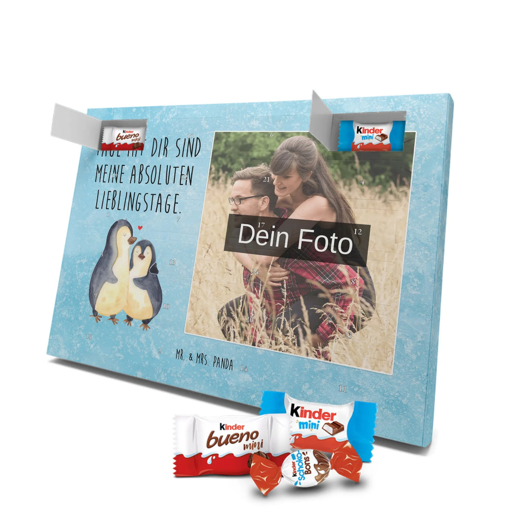 Personalisierter Schoko Foto Adventskalender Pinguin umarmen Personalisierter Schoko Foto Adventskalender, Pinguin, Liebe, Liebespaar, Hochzeit, Hochzeitstag, Liebesgeschenk, Hochzeitsgeschenk, Jahrestag, Liebesbeweis, Verlobung