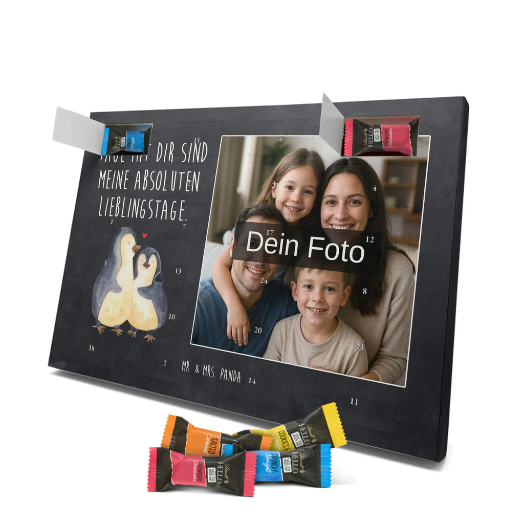 Personalisierter Schoko Foto Adventskalender Pinguin umarmen Personalisierter Schoko Foto Adventskalender, Pinguin, Liebe, Liebespaar, Hochzeit, Hochzeitstag, Liebesgeschenk, Hochzeitsgeschenk, Jahrestag, Liebesbeweis, Verlobung