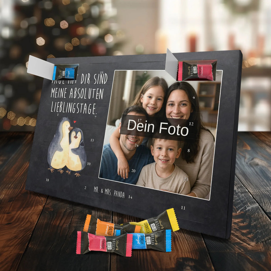 Personalisierter Schoko Foto Adventskalender Pinguin umarmen Personalisierter Schoko Foto Adventskalender, Pinguin, Liebe, Liebespaar, Hochzeit, Hochzeitstag, Liebesgeschenk, Hochzeitsgeschenk, Jahrestag, Liebesbeweis, Verlobung