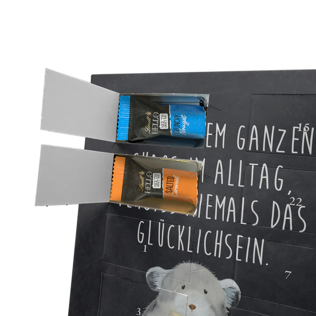  chinchilla flower Personalisierter Schoko Foto Adventskalender, Gute Laune, Lustige Sprüche, Tiere, Tiermotive, Depressionen, Büro, Chaos, Glücklichsein, Büroalltag, Chinchilla, traurig sein, Chinchillas, Kummer, Liebeskummer