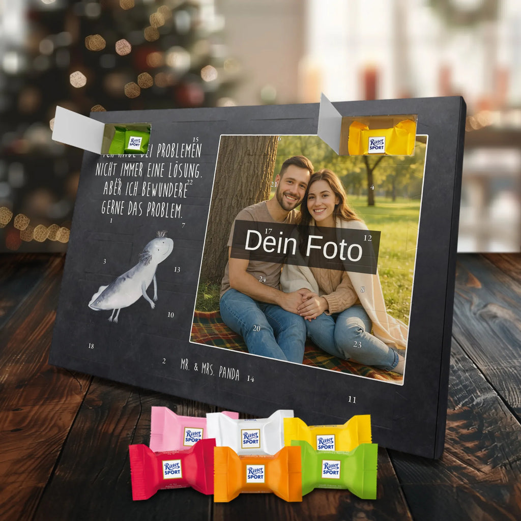  ajolotl pływanie Axolotl, Molch