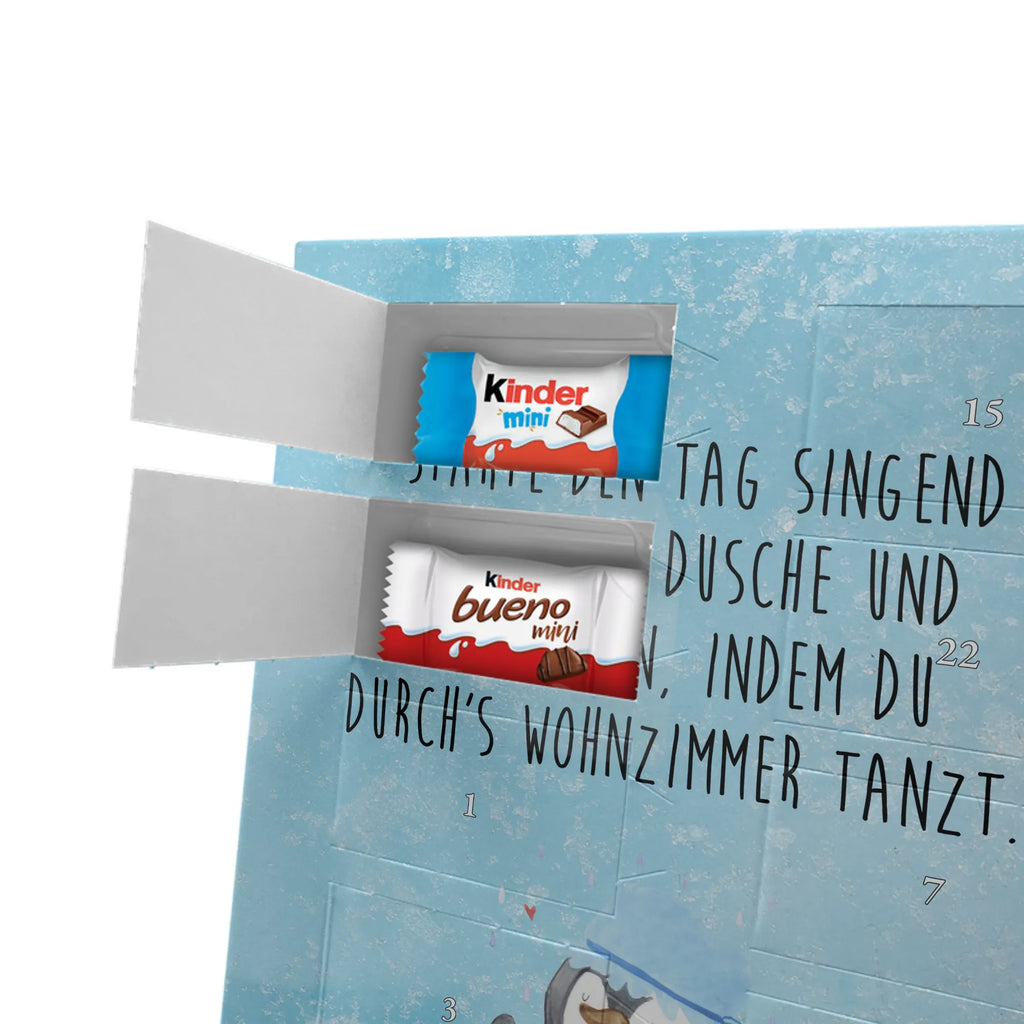  Pingwin Prysznic Pinguin