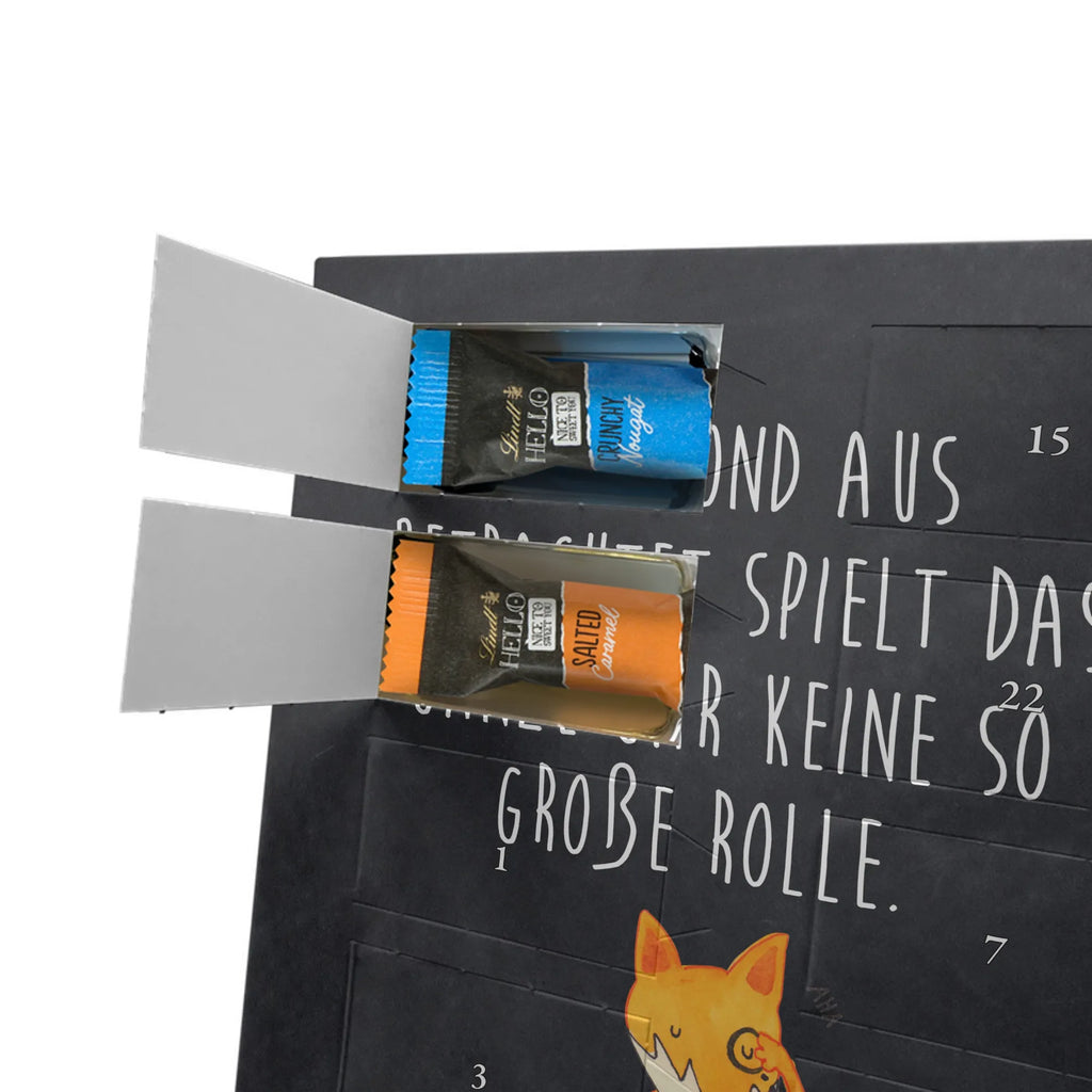 Personalisierter Schoko Foto Adventskalender Fuchs Lord Personalisierter Schoko Foto Adventskalender, Fuchs, Spruch Lustig, Problemlösung, Tröstende Worte, Motivation Spruch, Füchse, Liebeskummer Geschenk