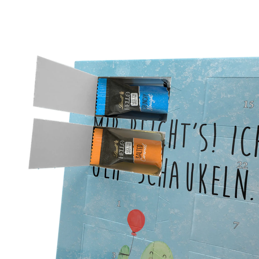  cactus balloon Personalisierter Schoko Foto Adventskalender, Kakteen, Kaktus, Stress, Neustart, Büroalltag, Büro, Freude, Luftballon, Freund, Prüfung, Freundin, Ausbildung