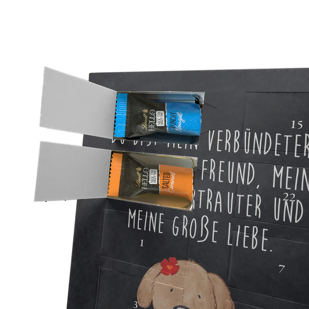  Dog lady Personalisierter Schoko Foto Adventskalender, Hundebesitzer, Hunderasse, Sprüche, Hundemotiv, Haustier, Hund, Tierliebhaber, Liebe, Hundeglück, Hundeliebe, Hunde, Frauchen
