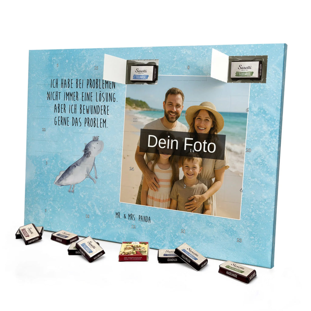  ajolotl pływanie Axolotl, Molch