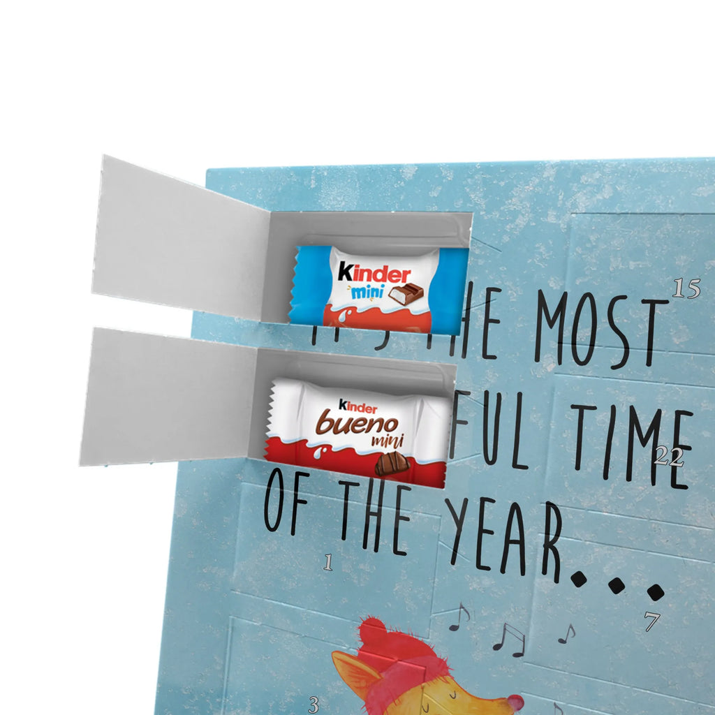 Personalisierter Schoko Foto Adventskalender Fuchs Sänger Personalisierter Schoko Foto Adventskalender, Winter, Wintermotiv, Advent, Nikolaus, Weihnachten, Weihnachtsdeko, Heiligabend, Geschenk Sänger, Sänger, Weihnachtslieder, Fuchs, Füchse, Singen