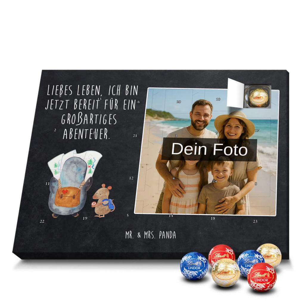  Pingwin i Mysz Wędrowcy Pinguin