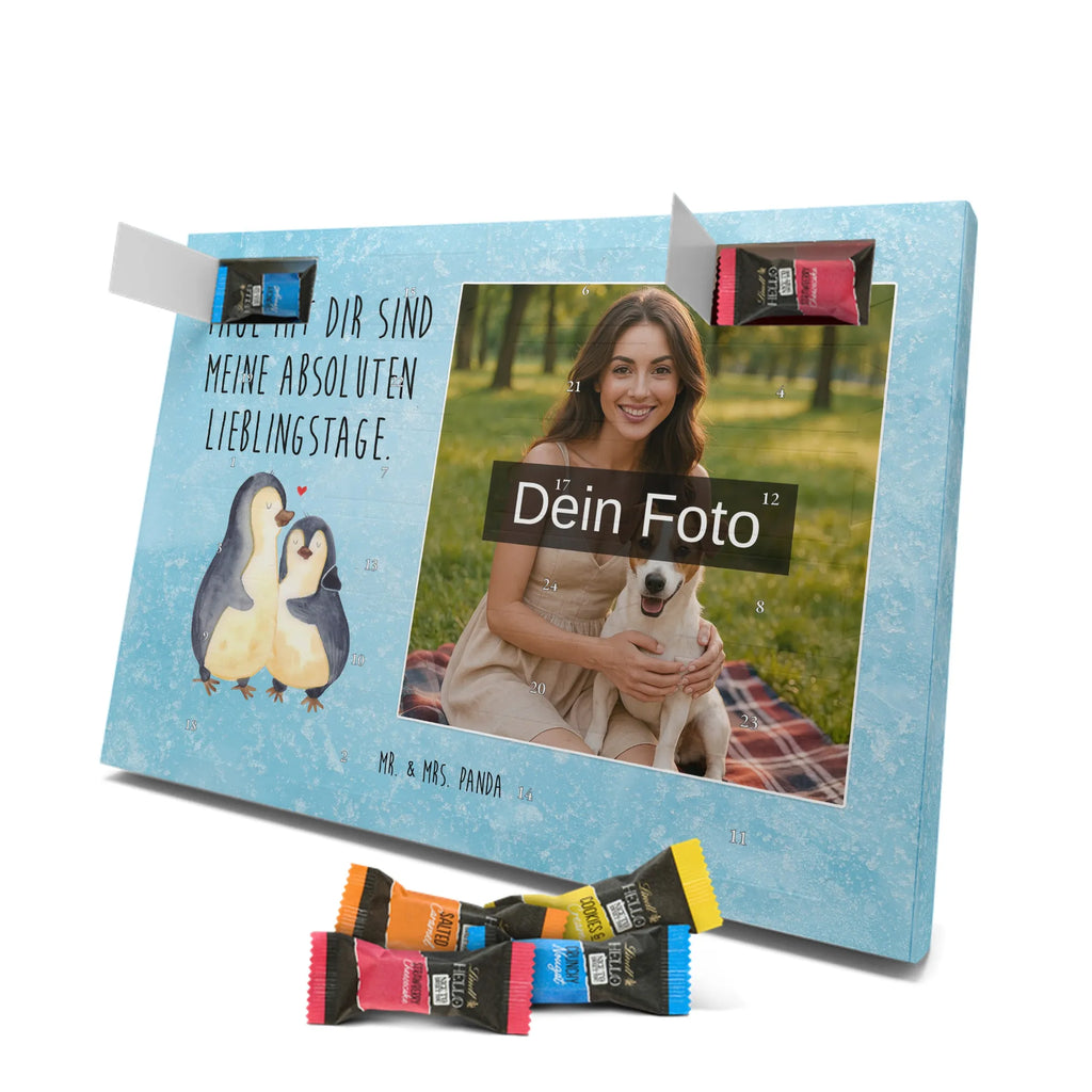 Personalisierter Schoko Foto Adventskalender Pinguin umarmen Personalisierter Schoko Foto Adventskalender, Pinguin, Liebe, Liebespaar, Hochzeit, Hochzeitstag, Liebesgeschenk, Hochzeitsgeschenk, Jahrestag, Liebesbeweis, Verlobung