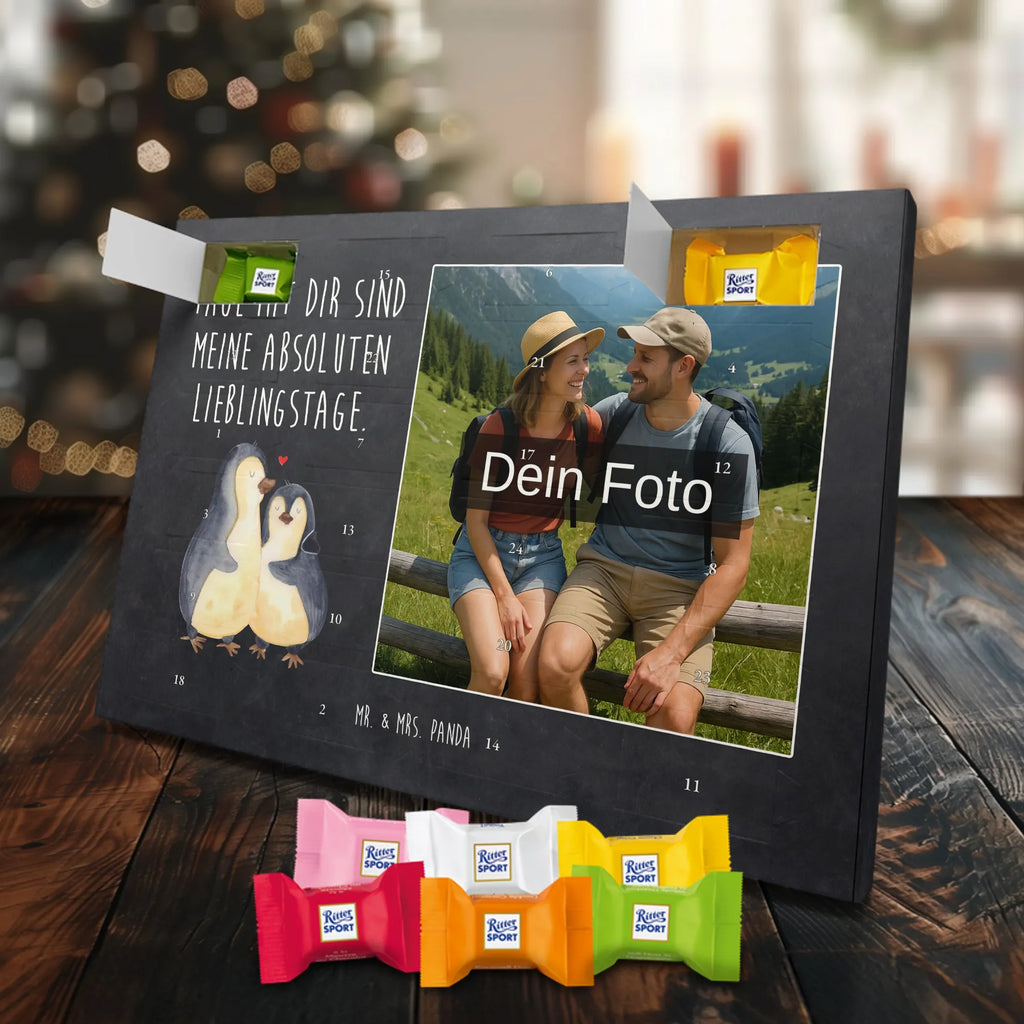 Personalisierter Schoko Foto Adventskalender Pinguin umarmen Personalisierter Schoko Foto Adventskalender, Pinguin, Liebe, Liebespaar, Hochzeit, Hochzeitstag, Liebesgeschenk, Hochzeitsgeschenk, Jahrestag, Liebesbeweis, Verlobung