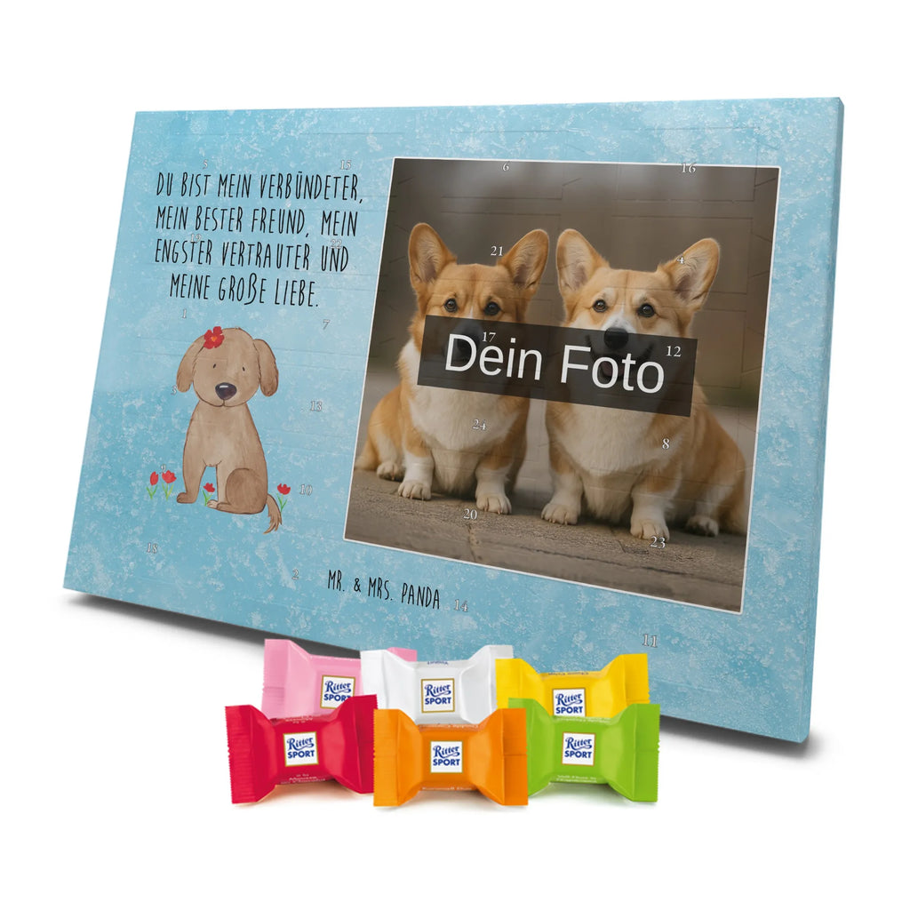  Dog lady Personalisierter Schoko Foto Adventskalender, Hundebesitzer, Hunderasse, Sprüche, Hundemotiv, Haustier, Hund, Tierliebhaber, Liebe, Hundeglück, Hundeliebe, Hunde, Frauchen