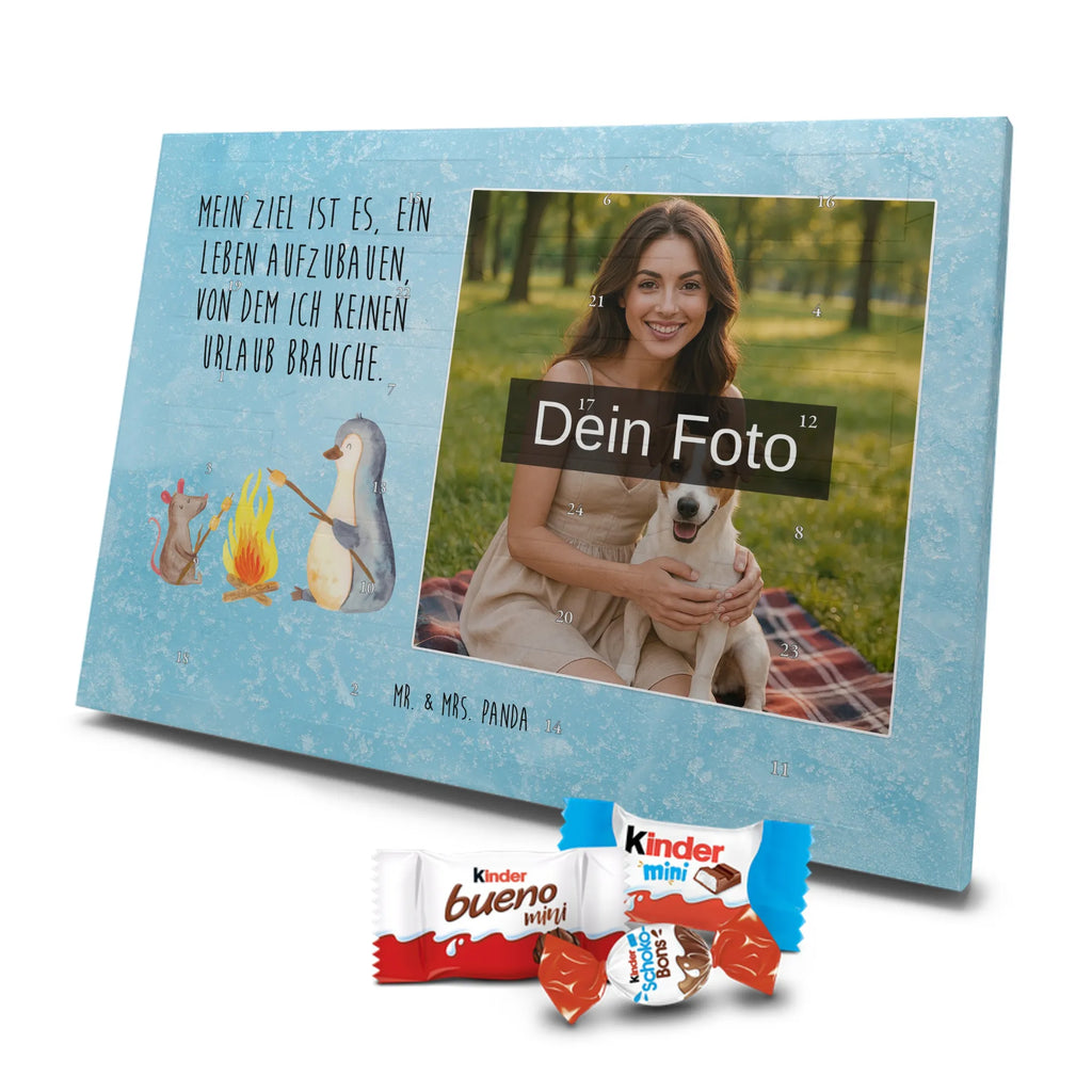  pingwin ognisko Pinguin