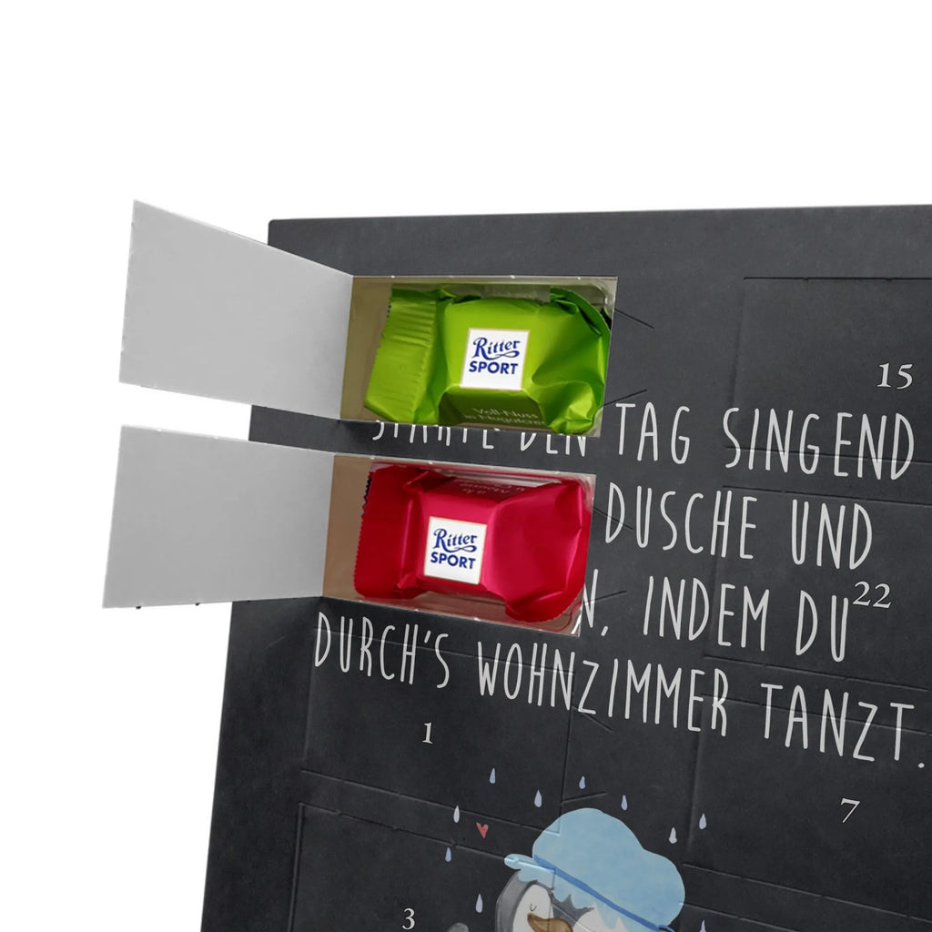  Pingwin Prysznic Pinguin