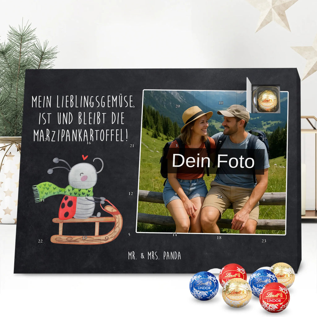 Personalisierter Schoko Foto Adventskalender Smörle Rodeln Personalisierter Schoko Foto Adventskalender, Winter, Wintermotiv, Advent, Nikolaus, Weihnachten, Weihnachtsdeko, Heiligabend, Marzipan, Smörle, Schlittenfahren