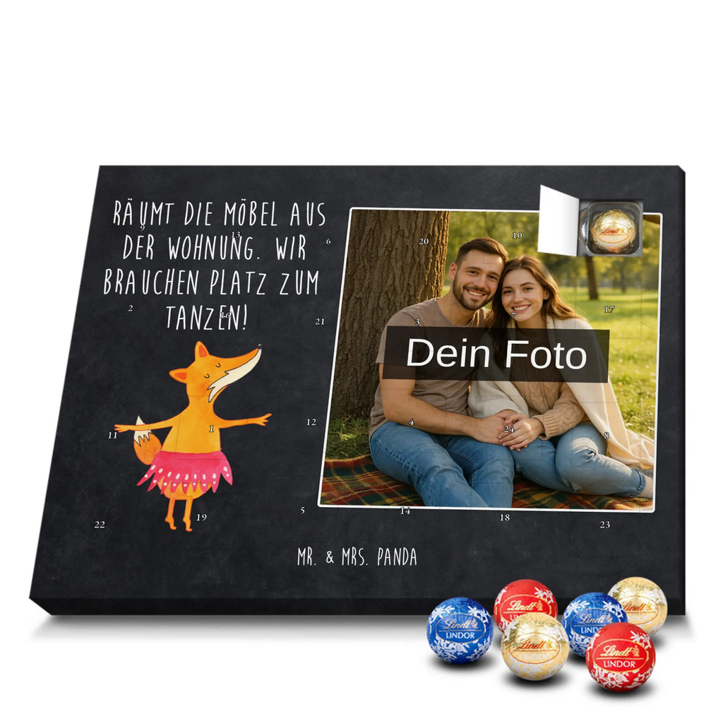Personalisierter Schoko Foto Adventskalender Fuchs Ballerina Personalisierter Schoko Foto Adventskalender, Fuchs, Füchse, Fuchs Spruch, Einladung, Party, Ballerina, Ballett, Geburtstag, Tanzen, Füchsin, Tänzerin
