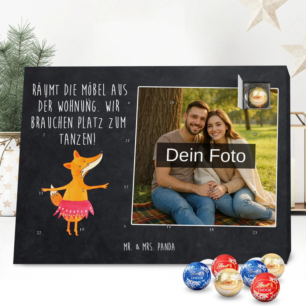 Personalisierter Schoko Foto Adventskalender Fuchs Ballerina Personalisierter Schoko Foto Adventskalender, Fuchs, Füchse, Fuchs Spruch, Einladung, Party, Ballerina, Ballett, Geburtstag, Tanzen, Füchsin, Tänzerin