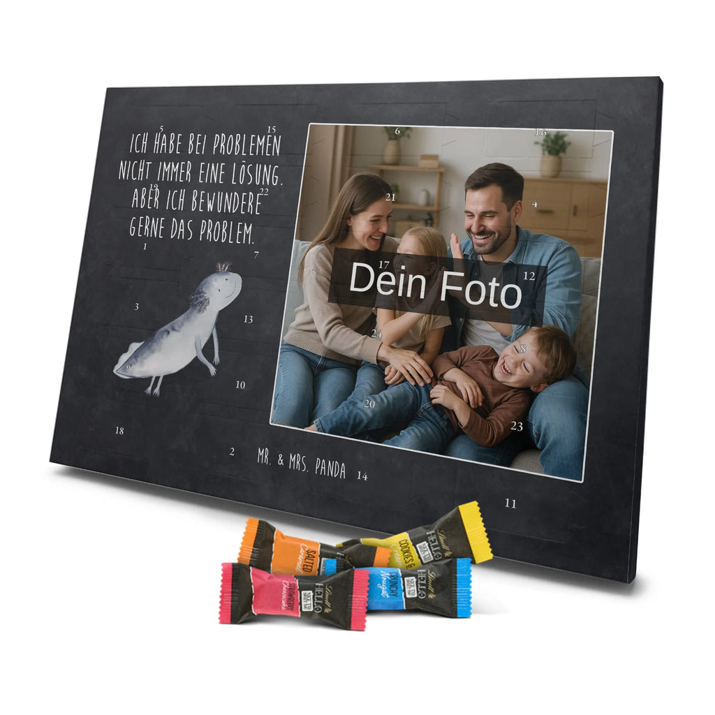  ajolotl pływanie Axolotl, Molch