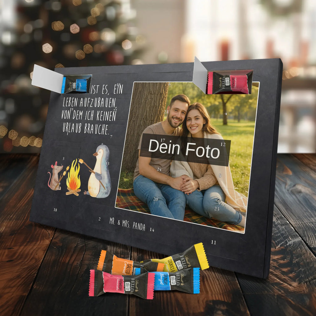  pingwin ognisko Pinguin