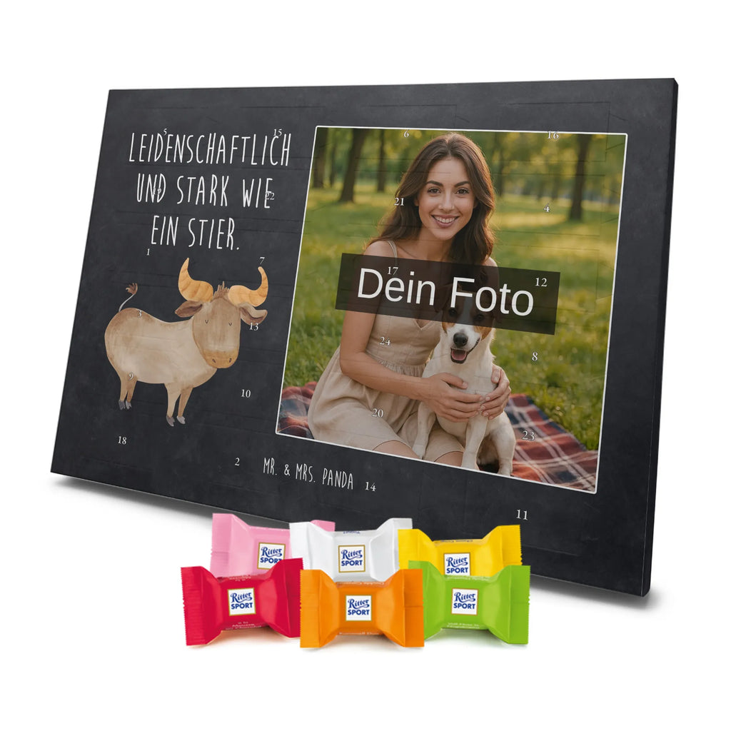  Znak zodiaku Byk Personalisierter Schoko Foto Adventskalender, Sternzeichen, Astrologie, Aszendent, Tierkreiszeichen, Horoskop, Geburtstag Mai, Geburtstag April, Geschenk April, Stier Sternzeichen, Geschenk Mai, Stier Geschenk, Rind, Stier, Ochse