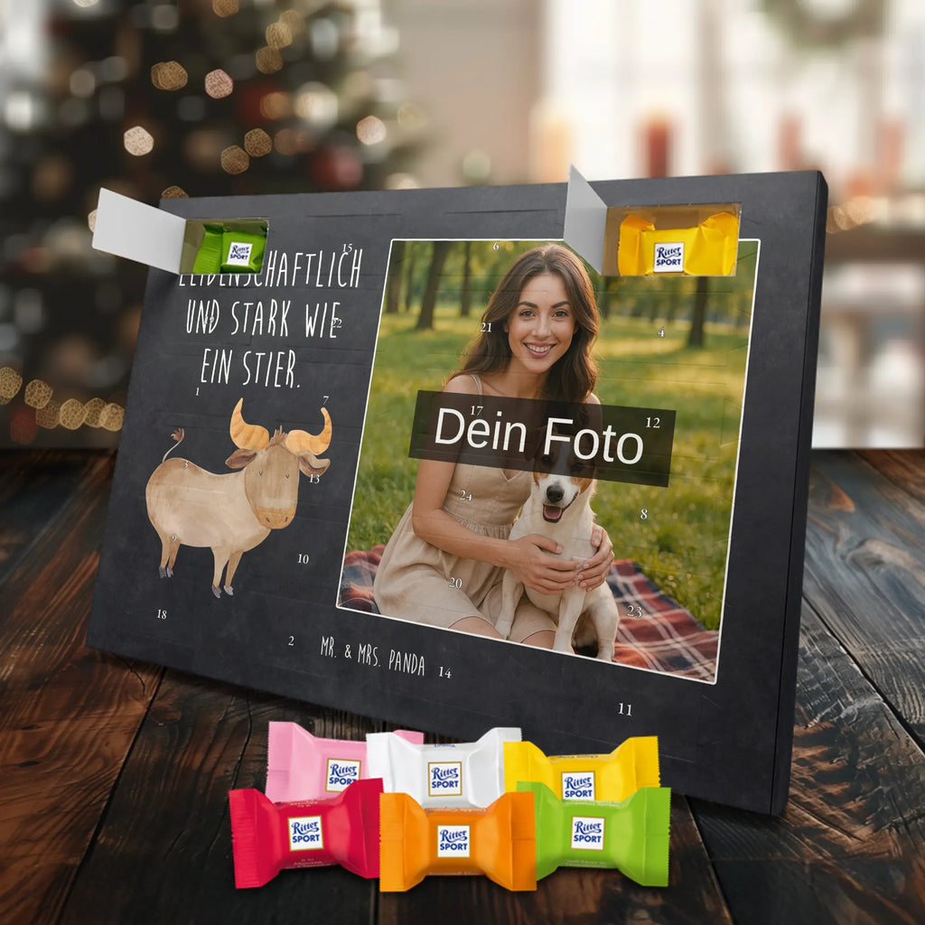  Znak zodiaku Byk Personalisierter Schoko Foto Adventskalender, Sternzeichen, Astrologie, Aszendent, Tierkreiszeichen, Horoskop, Geburtstag Mai, Geburtstag April, Geschenk April, Stier Sternzeichen, Geschenk Mai, Stier Geschenk, Rind, Stier, Ochse