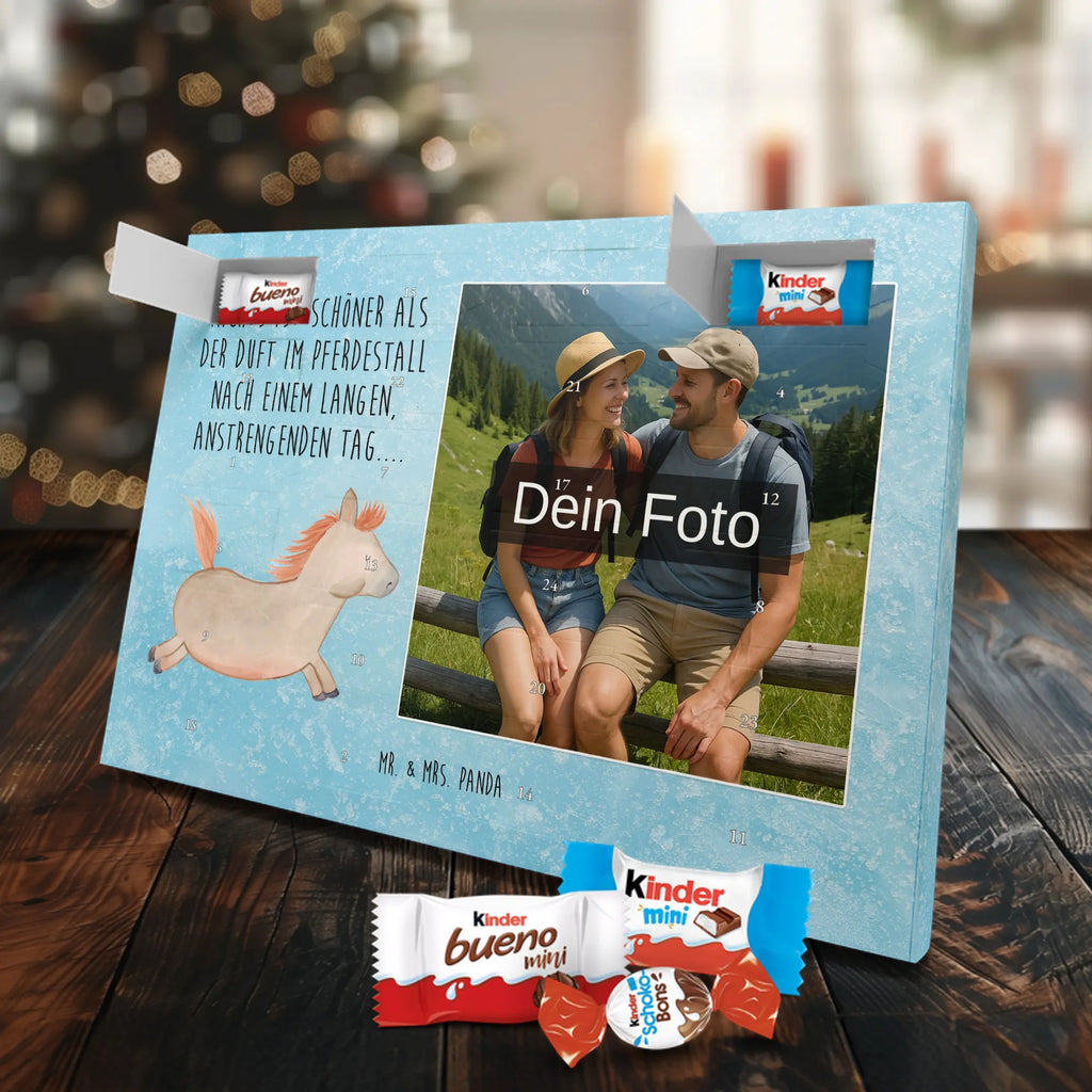  Horse Jump Personalisierter Schoko Foto Adventskalender, Hoftiere, Landwirtin, Bauernhof, Landwirt, Reiten, Pony, Ausreiten, Stall, Pferdestall, Pferde, Pferdebesitzer, Pferd