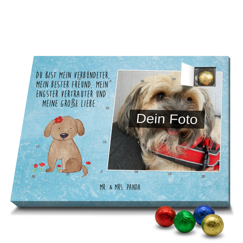 Dog lady Personalisierter Schoko Foto Adventskalender, Hundebesitzer, Hunderasse, Sprüche, Hundemotiv, Haustier, Hund, Tierliebhaber, Liebe, Hundeglück, Hundeliebe, Hunde, Frauchen