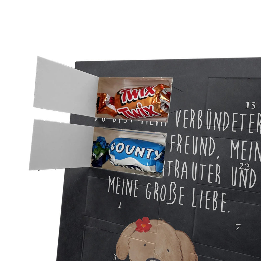  Dog lady Personalisierter Schoko Foto Adventskalender, Hundebesitzer, Hunderasse, Sprüche, Hundemotiv, Haustier, Hund, Tierliebhaber, Liebe, Hundeglück, Hundeliebe, Hunde, Frauchen