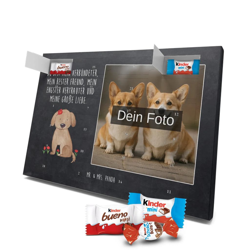  Dog lady Personalisierter Schoko Foto Adventskalender, Hundebesitzer, Hunderasse, Sprüche, Hundemotiv, Haustier, Hund, Tierliebhaber, Liebe, Hundeglück, Hundeliebe, Hunde, Frauchen