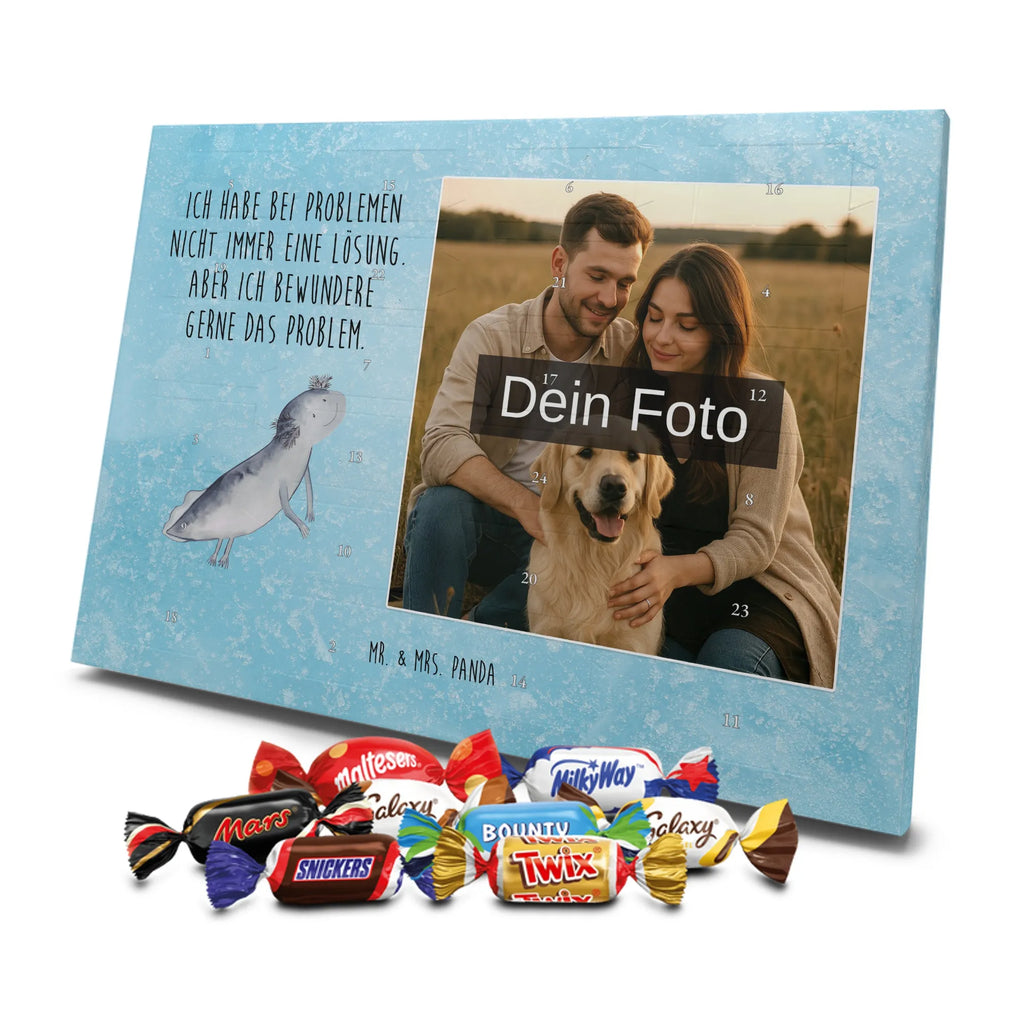  ajolotl pływanie Axolotl, Molch