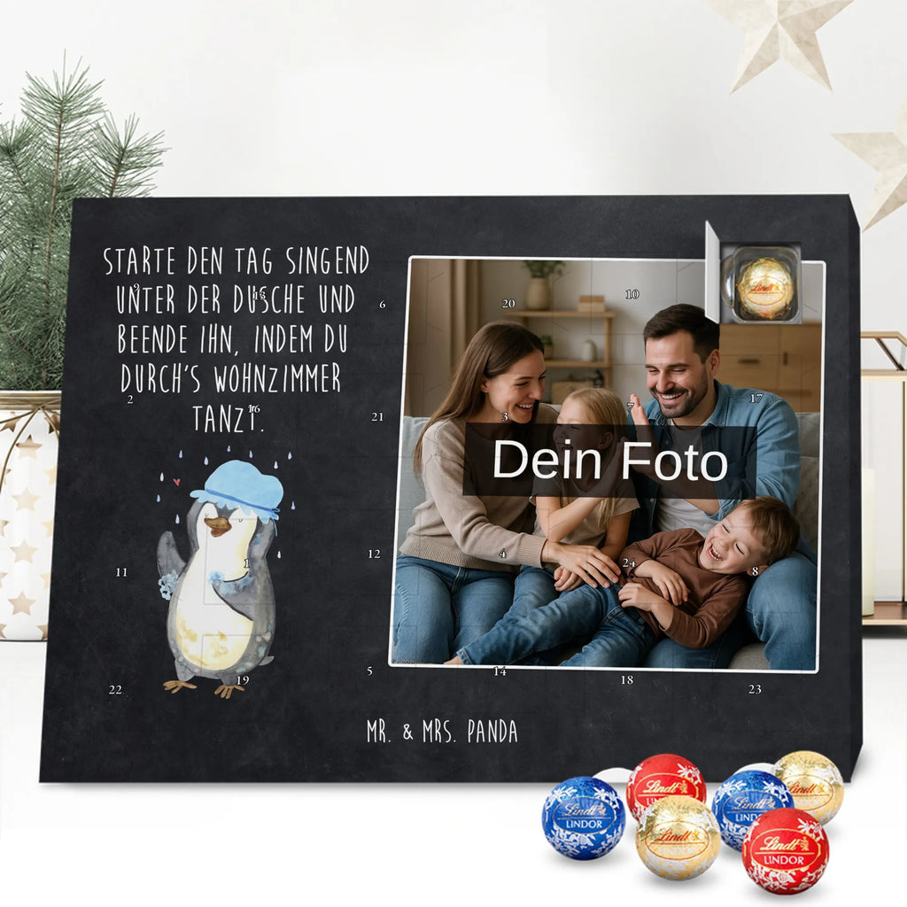  Pingwin Prysznic Pinguin