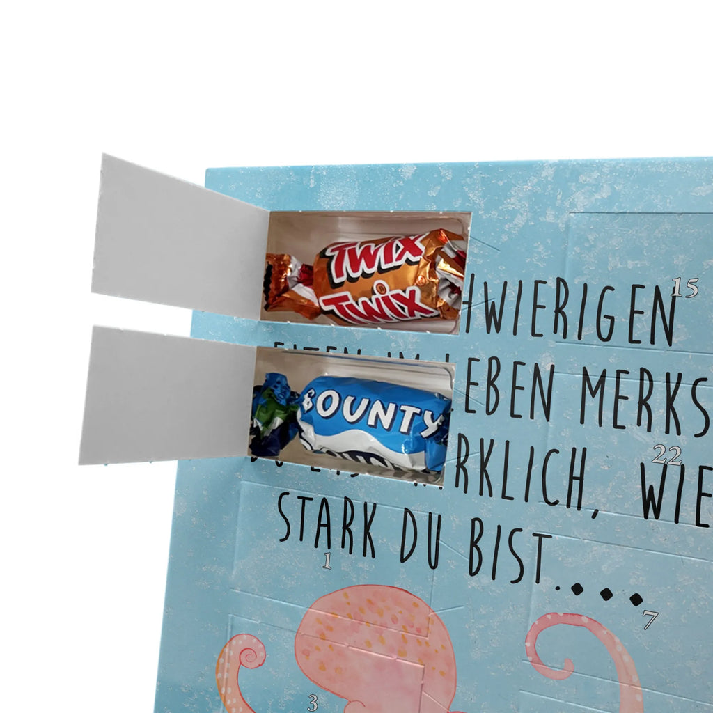  Squid small animals, cute, funny, cute animal motives, hand drawn, small world, funny sayings, good mood, happy, gifts, gift ideas, special gifts, animal lover, card, octopus, sea, arms, sea animal, water, squid, ocean