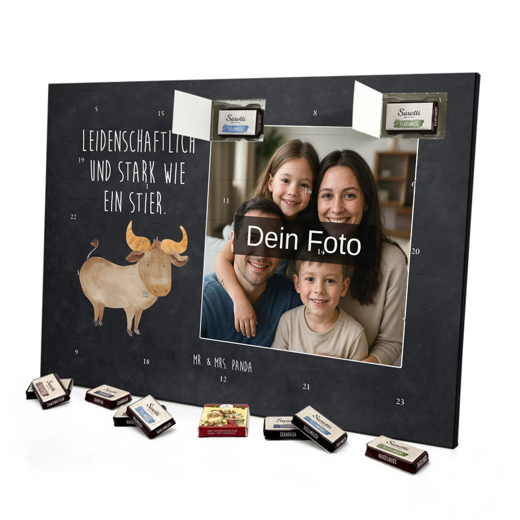  Znak zodiaku Byk Personalisierter Schoko Foto Adventskalender, Sternzeichen, Astrologie, Aszendent, Tierkreiszeichen, Horoskop, Geburtstag Mai, Geburtstag April, Geschenk April, Stier Sternzeichen, Geschenk Mai, Stier Geschenk, Rind, Stier, Ochse