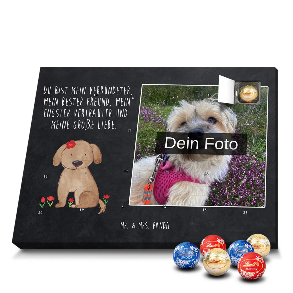  Dog lady Personalisierter Schoko Foto Adventskalender, Hundebesitzer, Hunderasse, Sprüche, Hundemotiv, Haustier, Hund, Tierliebhaber, Liebe, Hundeglück, Hundeliebe, Hunde, Frauchen