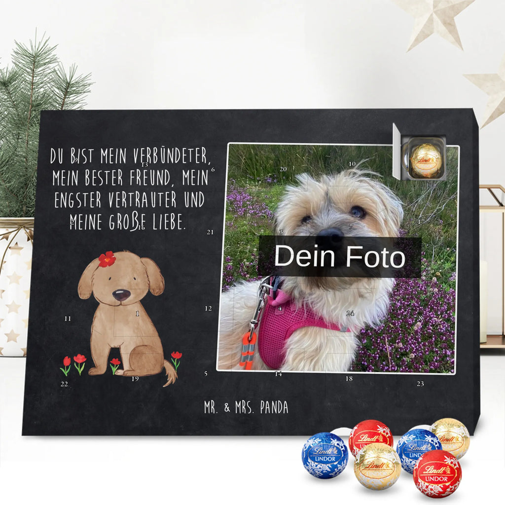  Dog lady Personalisierter Schoko Foto Adventskalender, Hundebesitzer, Hunderasse, Sprüche, Hundemotiv, Haustier, Hund, Tierliebhaber, Liebe, Hundeglück, Hundeliebe, Hunde, Frauchen