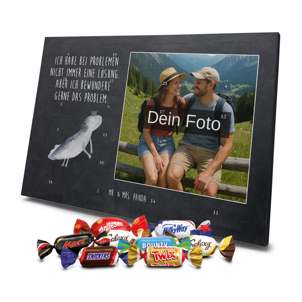  ajolotl pływanie Axolotl, Molch