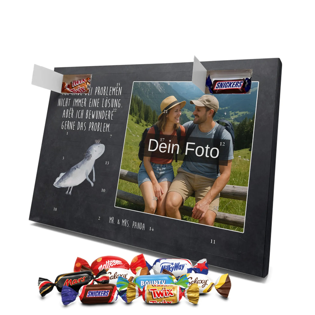  ajolotl pływanie Axolotl, Molch