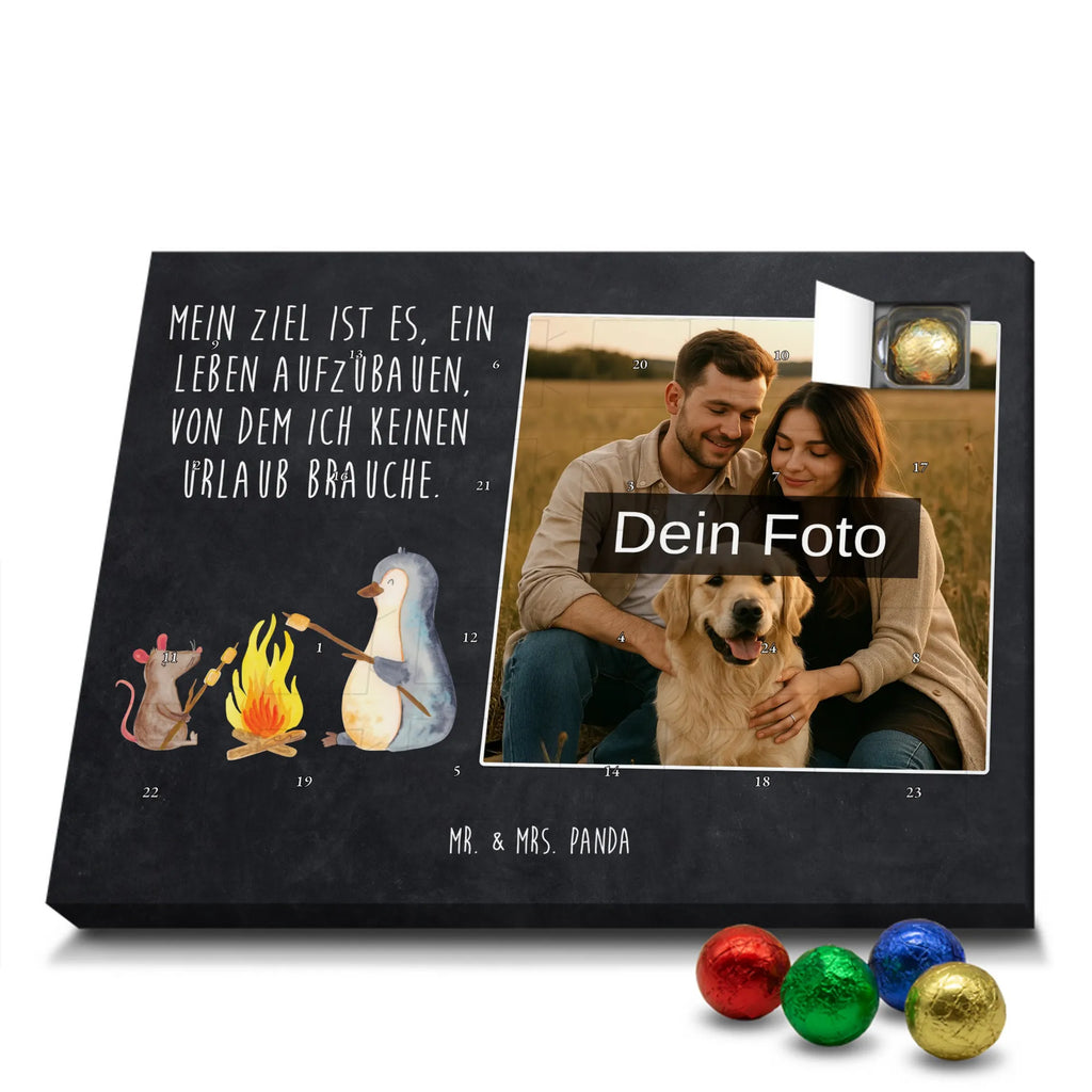  pingwin ognisko Pinguin