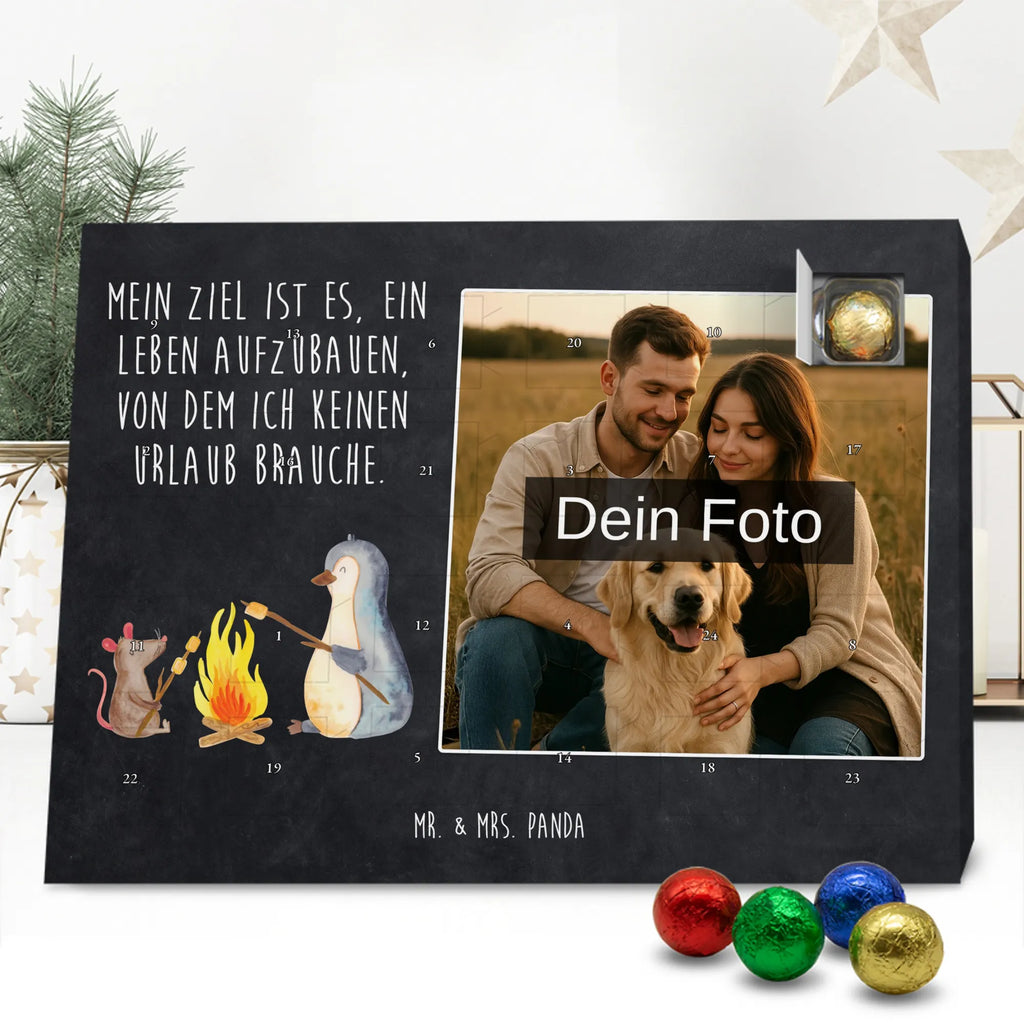  pingwin ognisko Pinguin