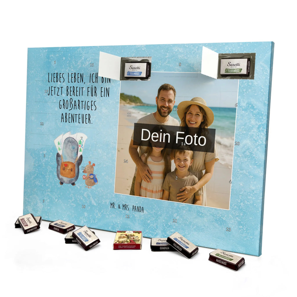  Pingwin i Mysz Wędrowcy Pinguin