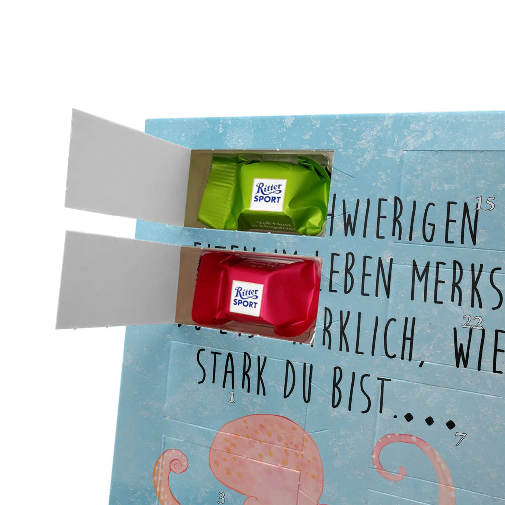  Squid small animals, cute, funny, cute animal motives, hand drawn, small world, funny sayings, good mood, happy, gifts, gift ideas, special gifts, animal lover, card, octopus, sea, arms, sea animal, water, squid, ocean