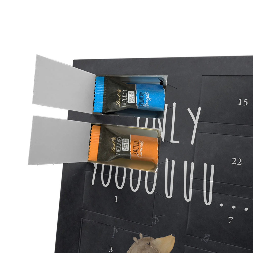 Personalisierter Schoko Foto Adventskalender Bär Gitarre Personalisierter Schoko Foto Adventskalender, Teddybär, Teddy, Bär