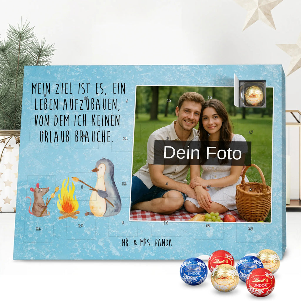  pingwin ognisko Pinguin