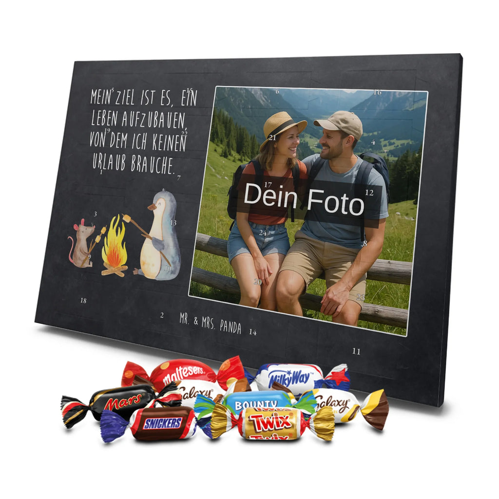  pingwin ognisko Pinguin