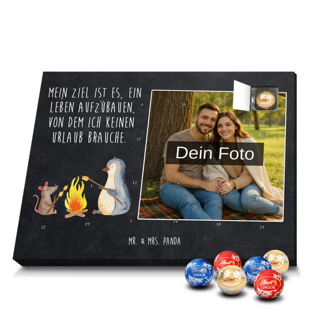  pingwin ognisko Pinguin